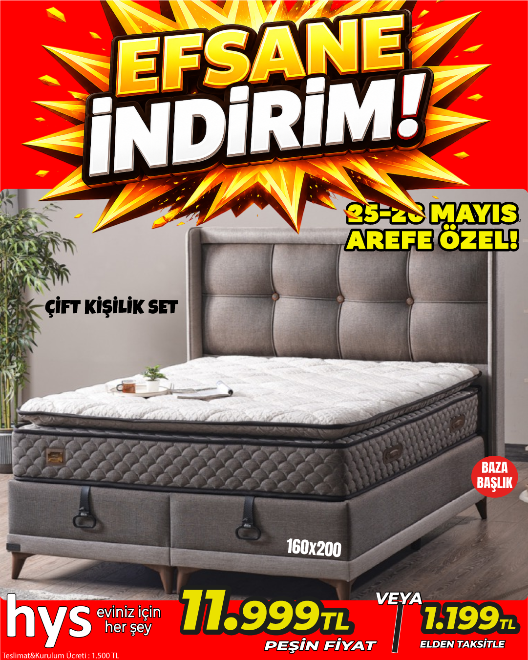 Çift Kişilik Set