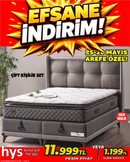 Çift Kişilik Set