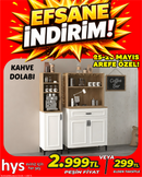Kahve Dolabı