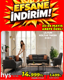 Lityum Koltuk Takımı 3+3+1