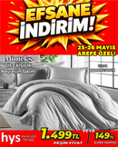 Minteks Çift Kişilik Nevresim Takımı