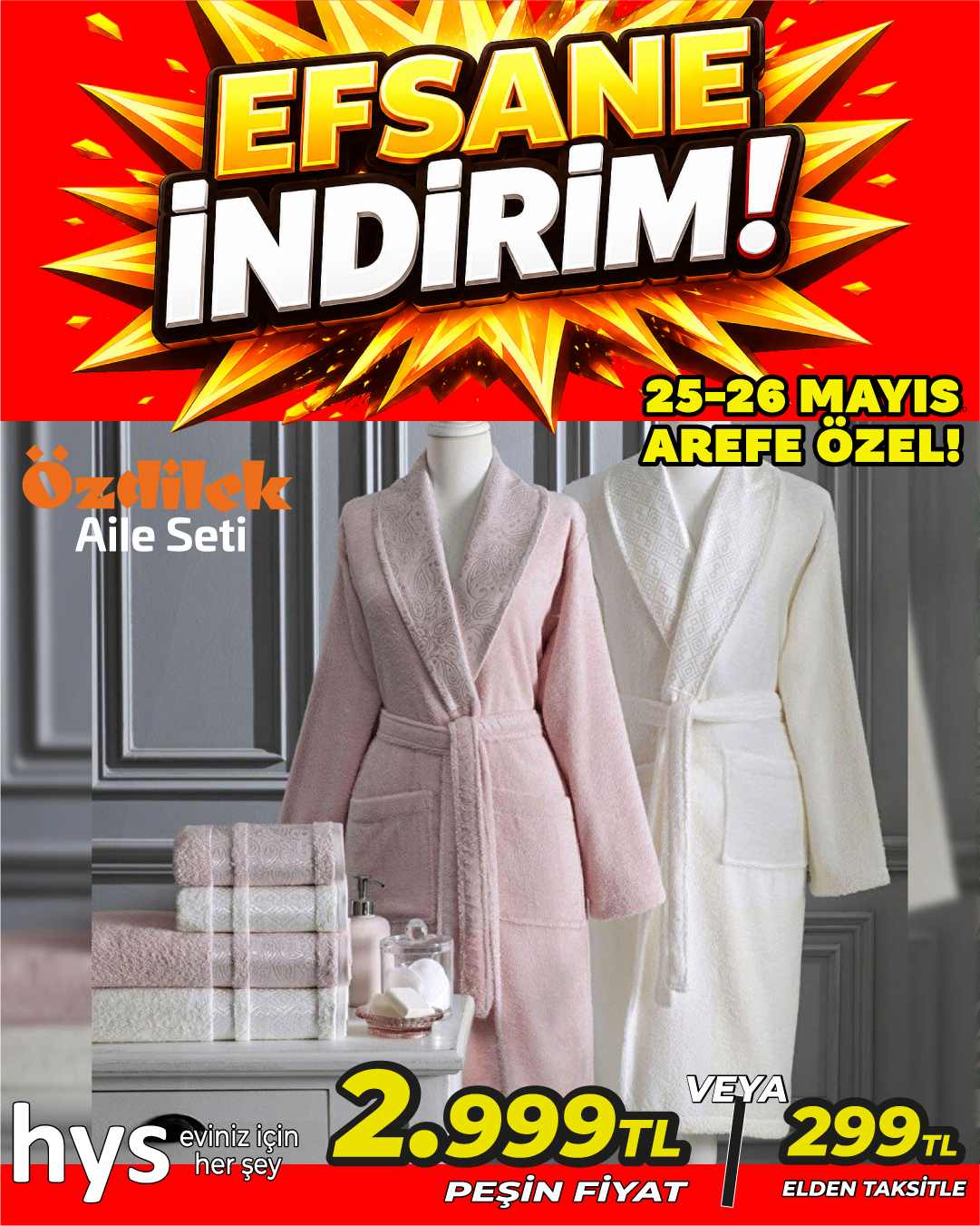 Özdilek Aile Seti