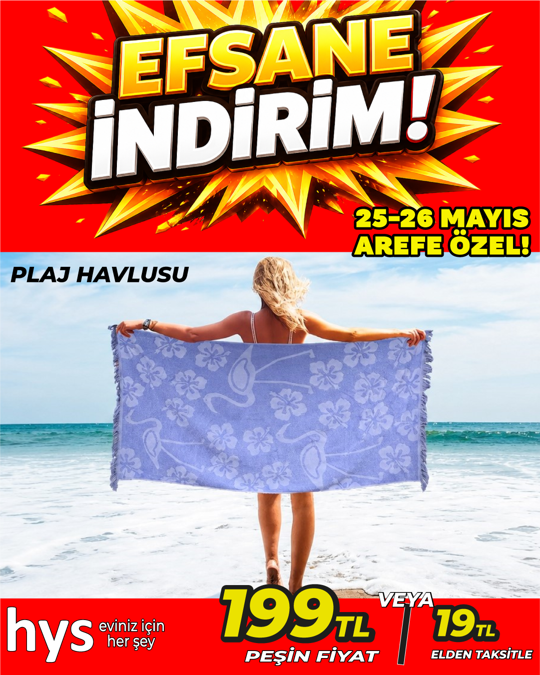Plaj Havlusu