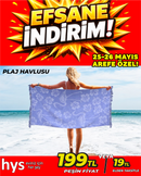 Plaj Havlusu