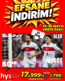 Sunny 50 İnç QLED TV