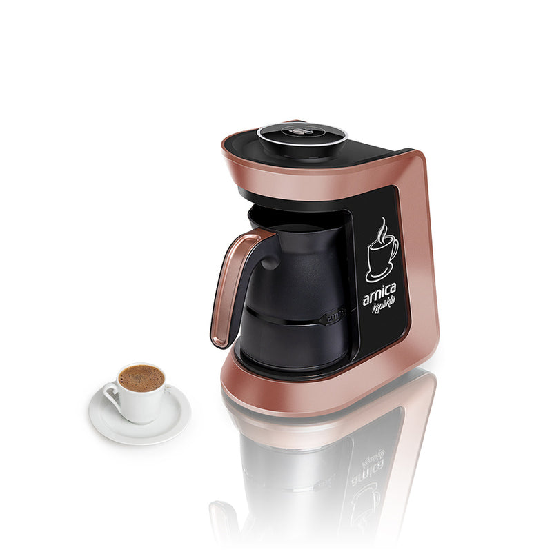Arnica IH32050 Köpüklü Otomatik Kahve Makinesi Rose