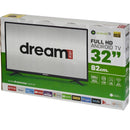 32" Uydu Alıcılı Wi-Fi IP Led TV