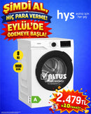 Grundig Çamaşır Makinesi AL CM 81050M