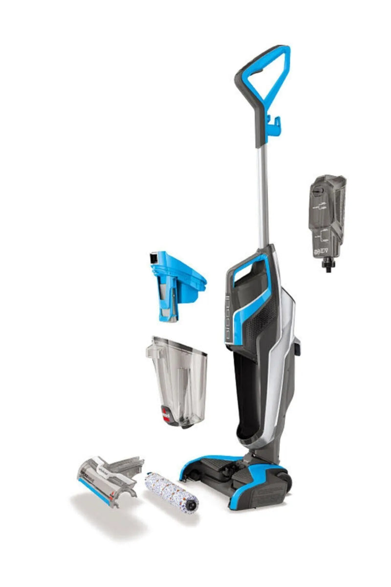 Bissell CrossWave Islak & Kuru Süpürme ve Silme Makinesi