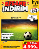 Dream 32DSE100 32" LED TV