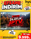 Dream 43" Full HD WhaleOS TV