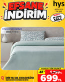 English Home Pretty Ivy Pike Takımı