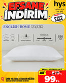 English Home Seamil Grid Yastık