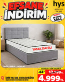 Or Home 90 Lık Baza + Başlık + Eylül Yatak