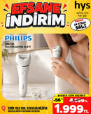 Philips 3 In 1 Epilasyon BRE700/05