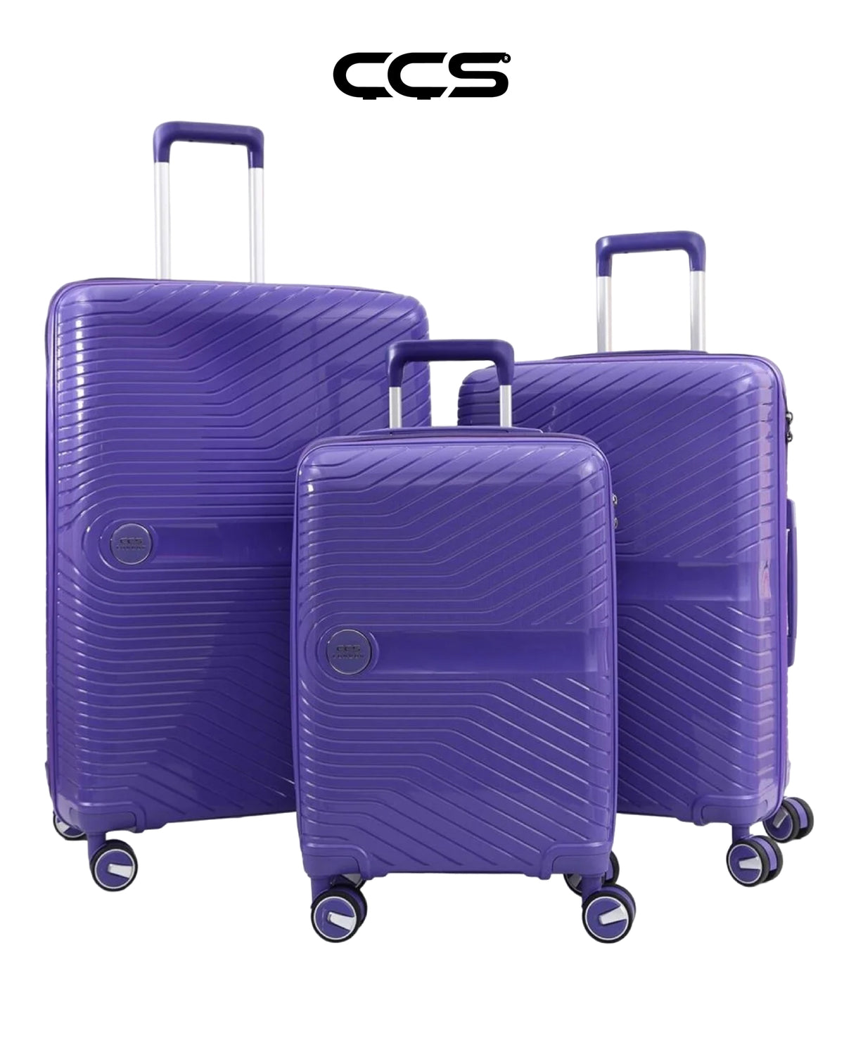 ÇÇS 5239 Set Valiz