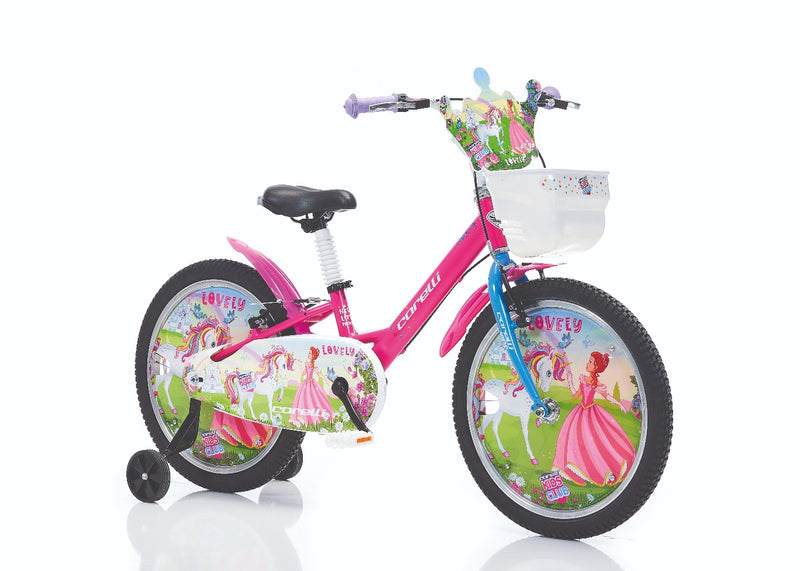 Corelli Lovely 20" Bisiklet
