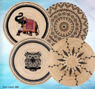 Dekoratif Paspas Çeşitleri