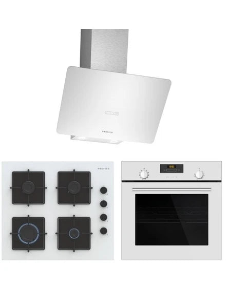 Profilo Cam 3'lü Ankstre Set