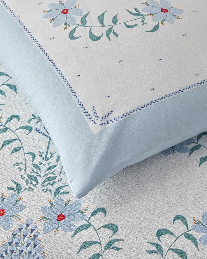 English Home Çift Kişilik Pike Takımı