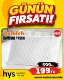 Özdilek Kapitoneli Yastık