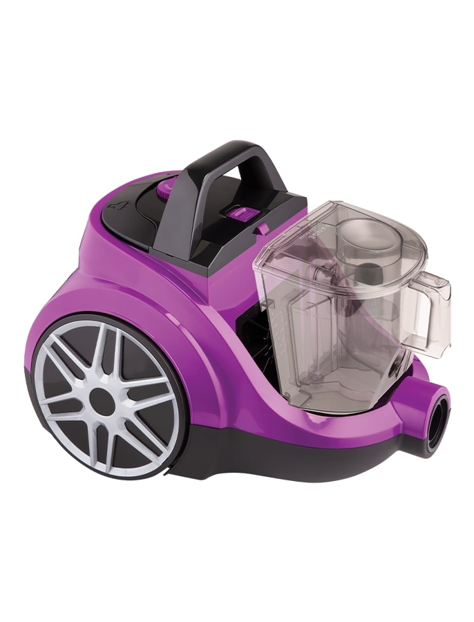 Fakir Range Lucid Elektronik Cyclone Süpürge