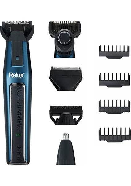 Relux RPG6700 - Groom Erkek Bakim Kiti (5 in 1)