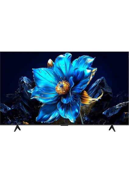 TCL 55" 140 Ekran 4K QLed Google TV - 55P79K