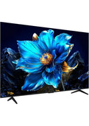 TCL 55" 140 Ekran 4K QLed Google TV - 55P79K