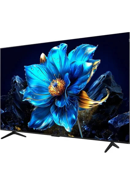 TCL 55" 140 Ekran 4K QLed Google TV - 55P79K