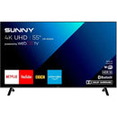 Sunny 55" SN55FMN252-0276MTR 140 Ekran Webos 4K Ultra HD