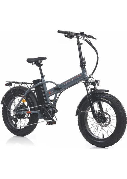 Corelli Voniq Eco20 Elektrikli Bisiklet