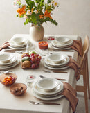 English Home 24 Parça 6 Kişilik Porselen Yemek Takımı