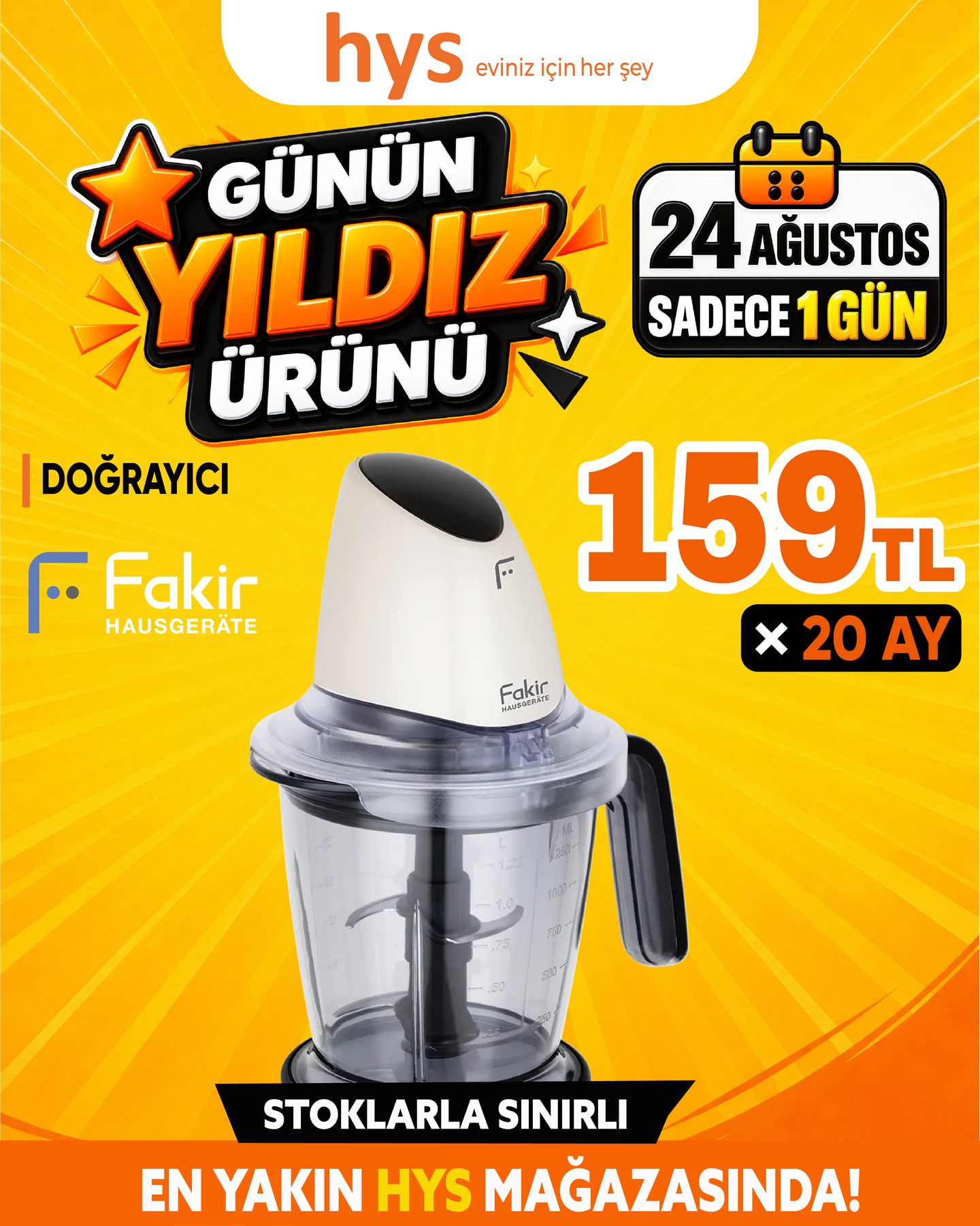 Fakir Doğrayıcı