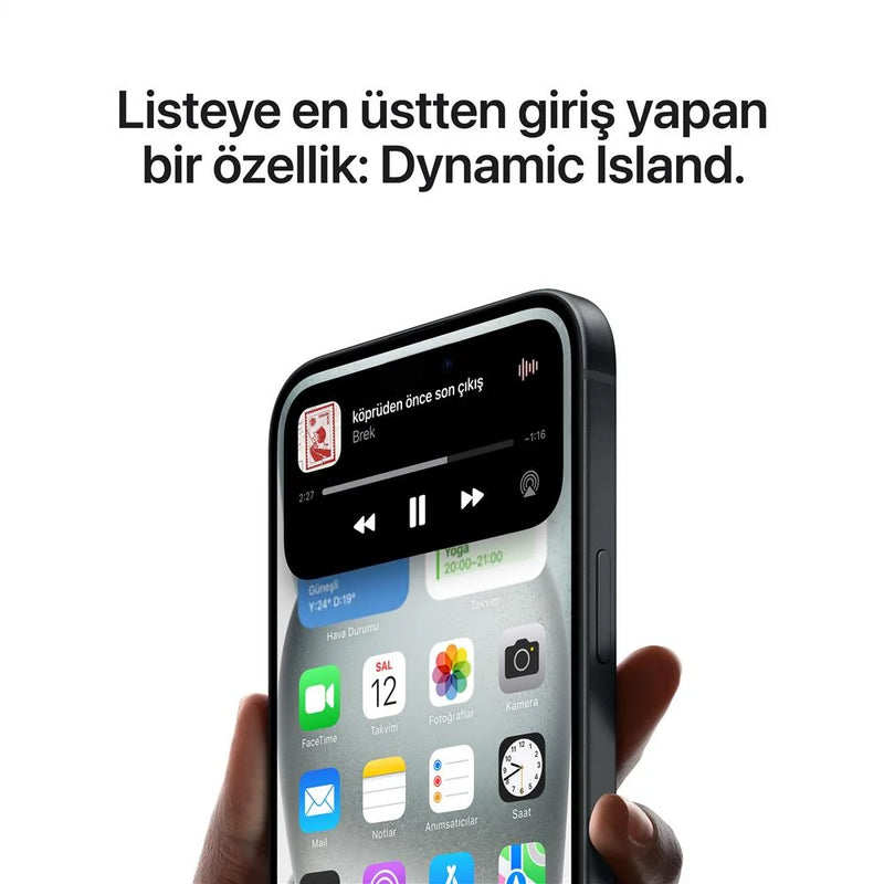 iPhone 15 128 GB Akıllı Cep Telefonu