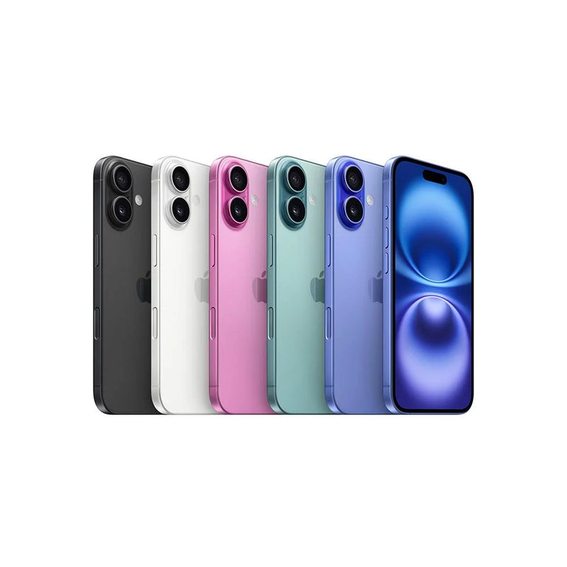 iPhone 16 128 GB Akıllı Cep Telefonu