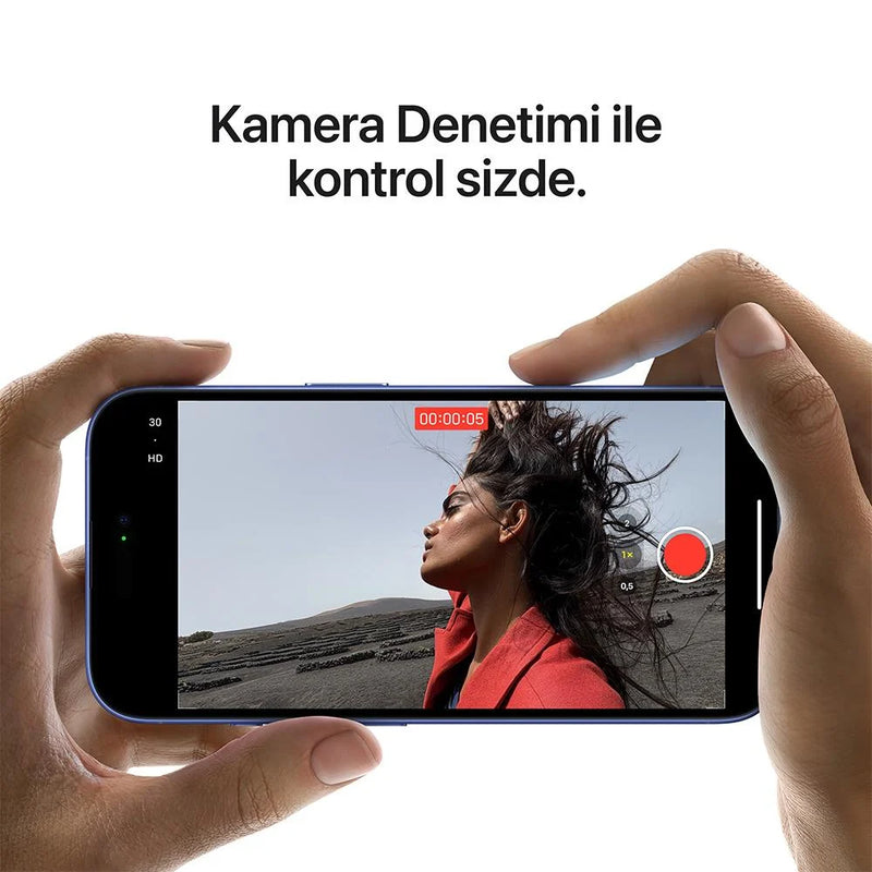 iPhone 16 128 GB Akıllı Cep Telefonu