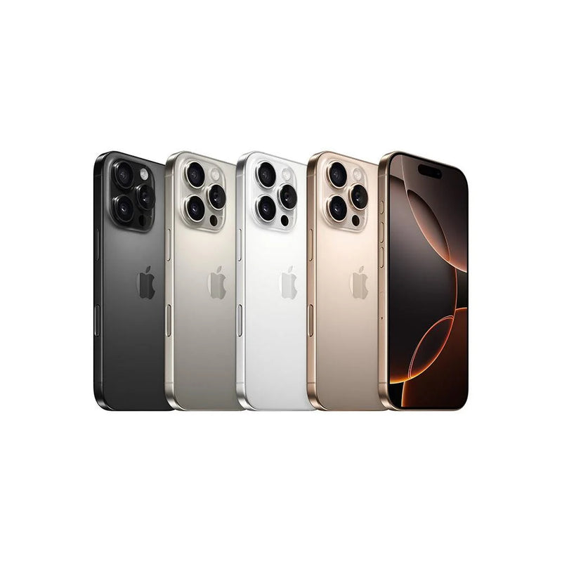iPhone 16 Pro Max 256 GB Akıllı Cep Telefonu