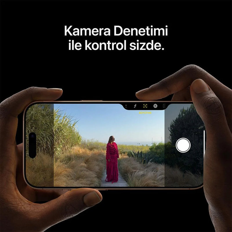 iPhone 16 Pro Max 256 GB Akıllı Cep Telefonu