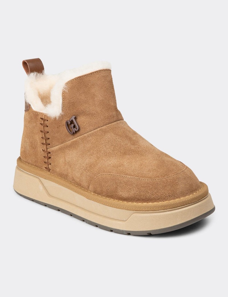 Guja İçi Tüylü Bayan Bot