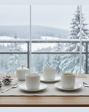 4 Parça Fincan Seti