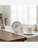 4 Parça Fincan Seti