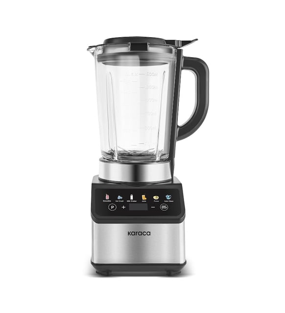 Karaca Color Touch Smootihe Blender Inox