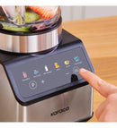 Karaca Color Touch Smootihe Blender Inox