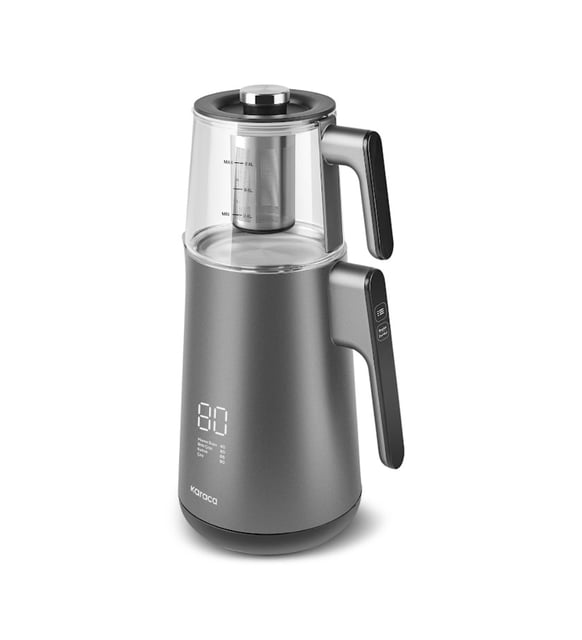 Karaca Çay Makinesi - 4 Programlı Dijital Ekran