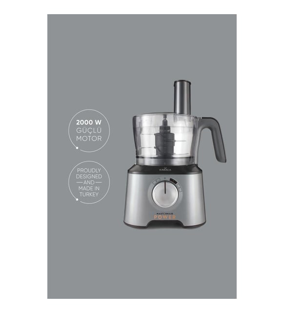 Karaca Mutfak Robotu Seti