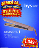 Remington S8930E51 Keratin Protect Akıllı Saç Düzleştirici