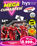 32 İnç Hi-Fi IP Tv
