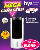 Airking Climax 1312 Hava Soğutucu