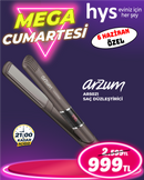 Arzum AR5021 Saç Düzleştirici